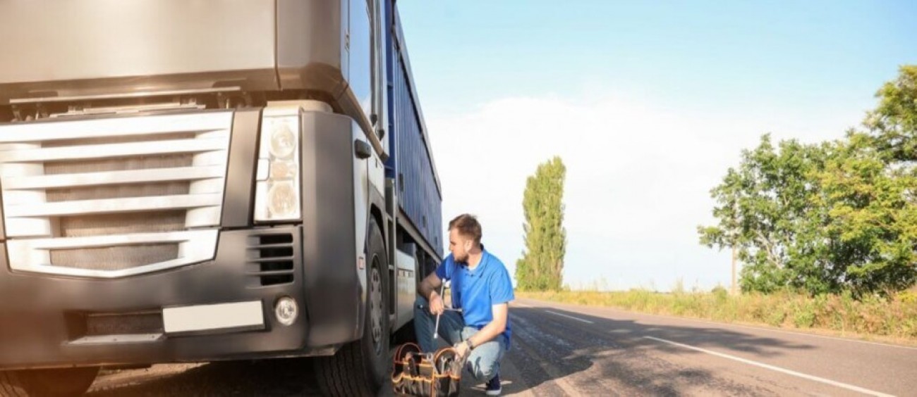 truck heating repair Cambridge