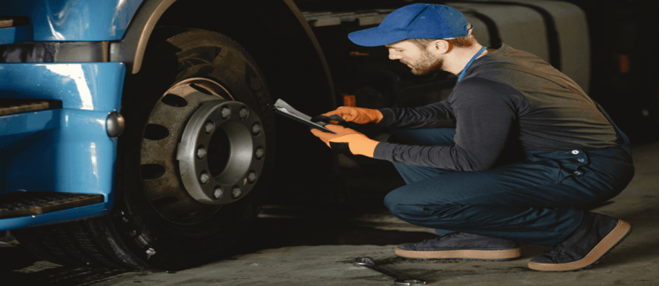 truck heating repair Cambridge