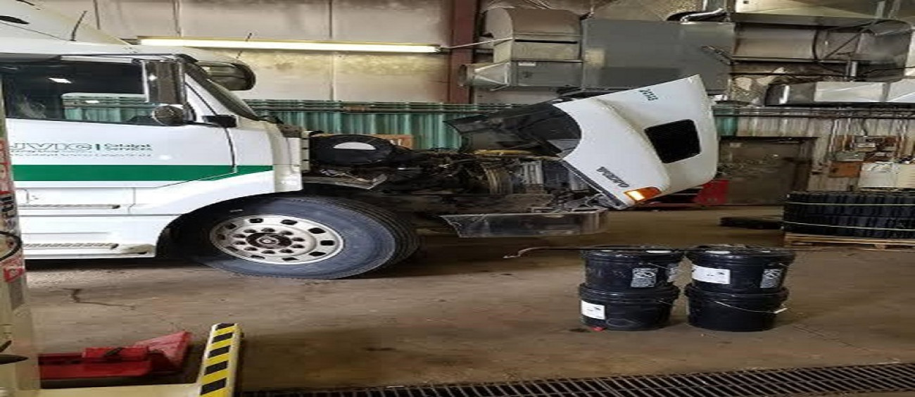 truck heating repair Cambridge