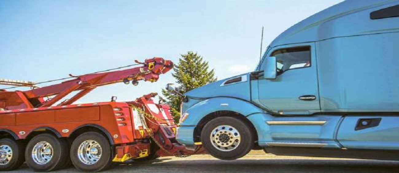 truck heating repair Cambridge