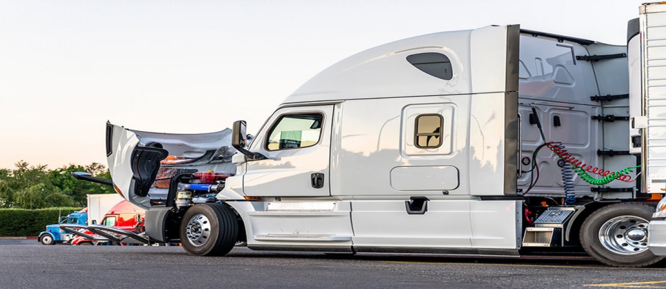 truck heating repair Cambridge
