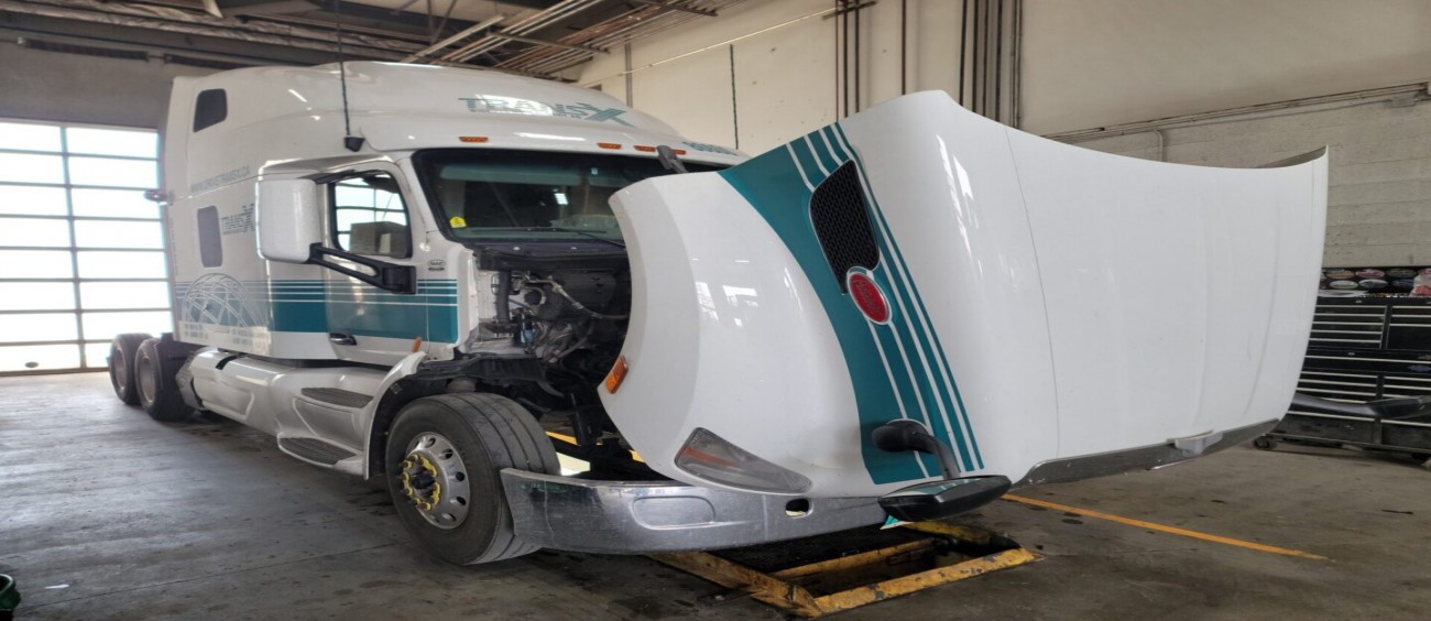 truck heating repair Cambridge