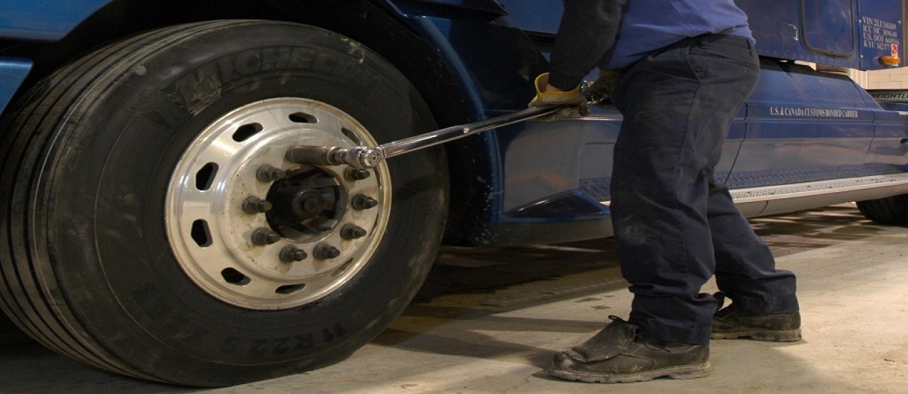 truck heating repair Cambridge