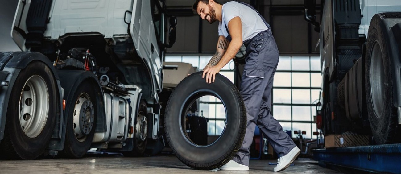 truck heating repair Cambridge