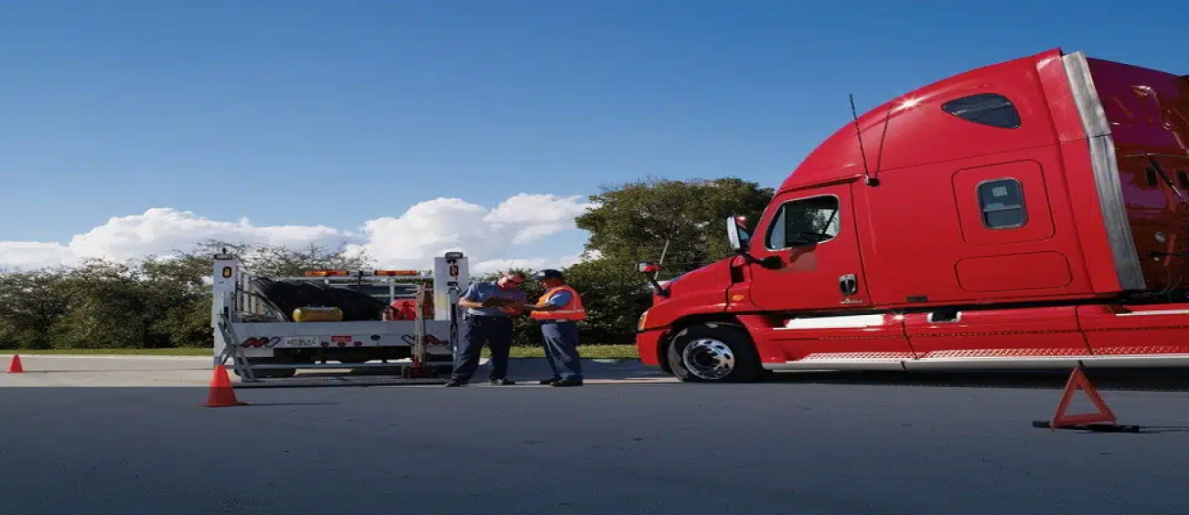 truck heating repair Cambridge