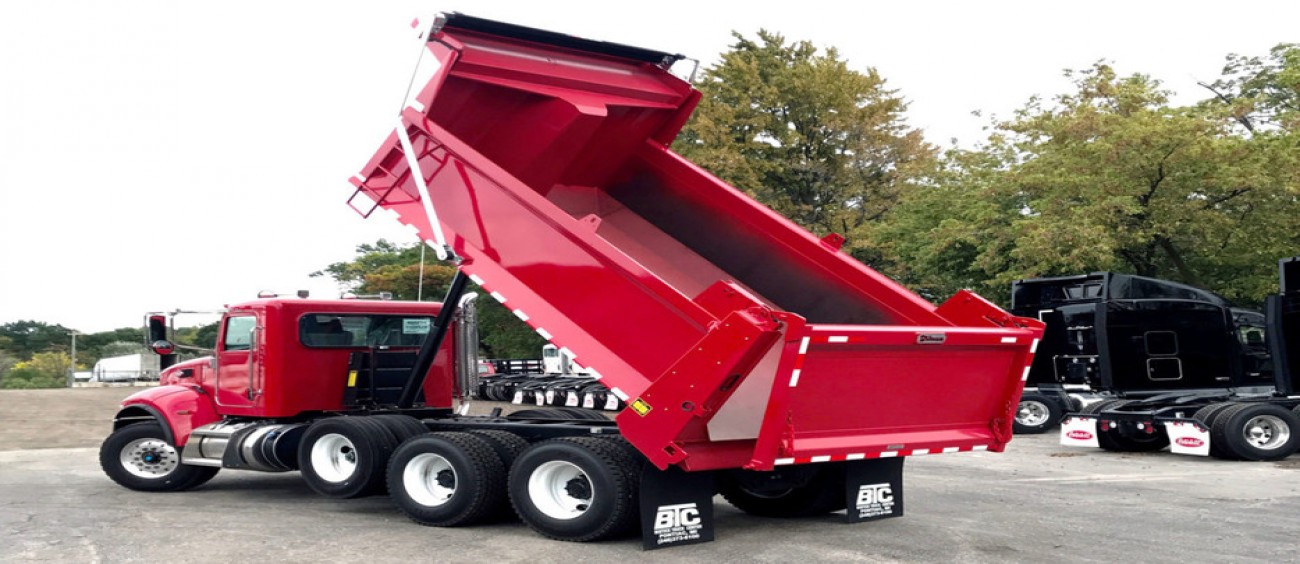 truck heating repair Cambridge