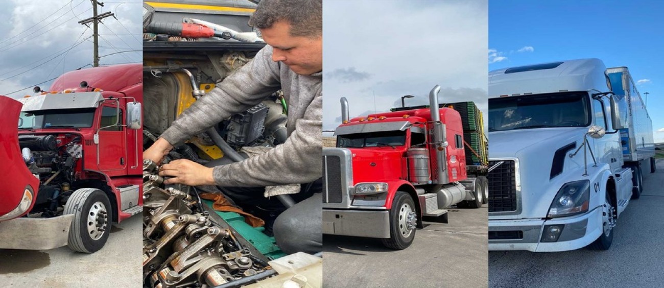 truck heating repair Cambridge