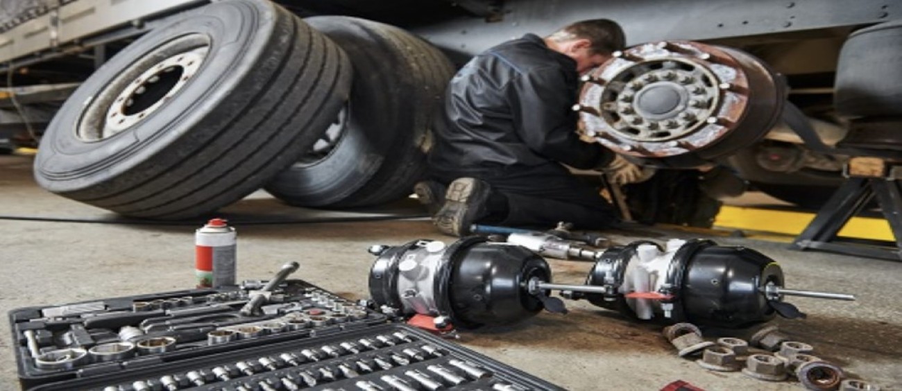 truck heating repair Cambridge