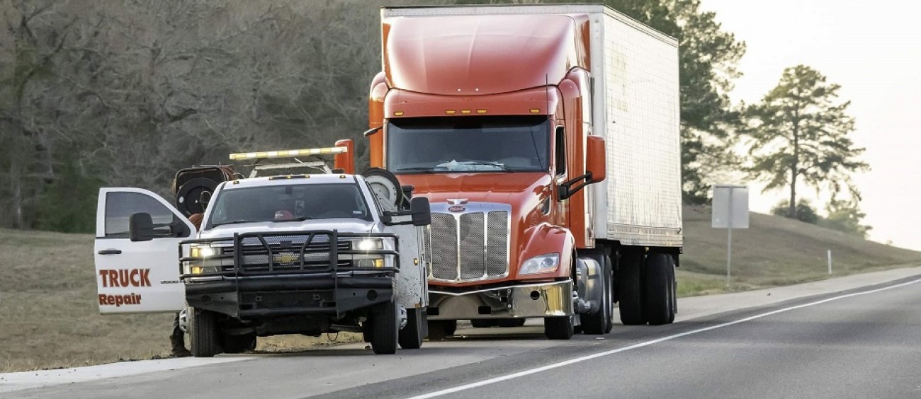 truck heating repair Cambridge
