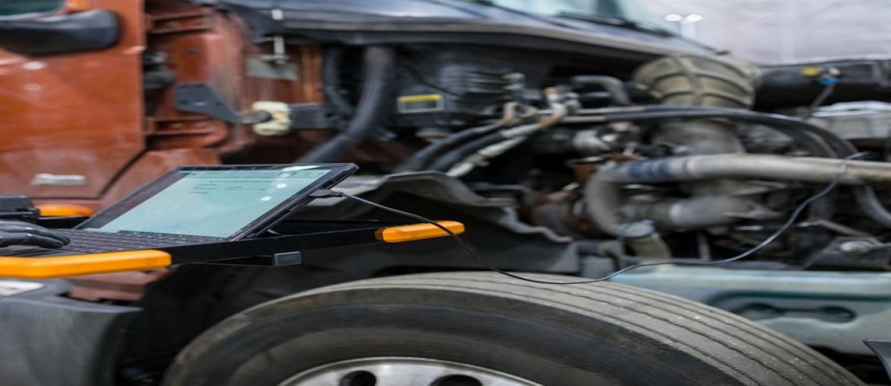 truck heating repair Cambridge