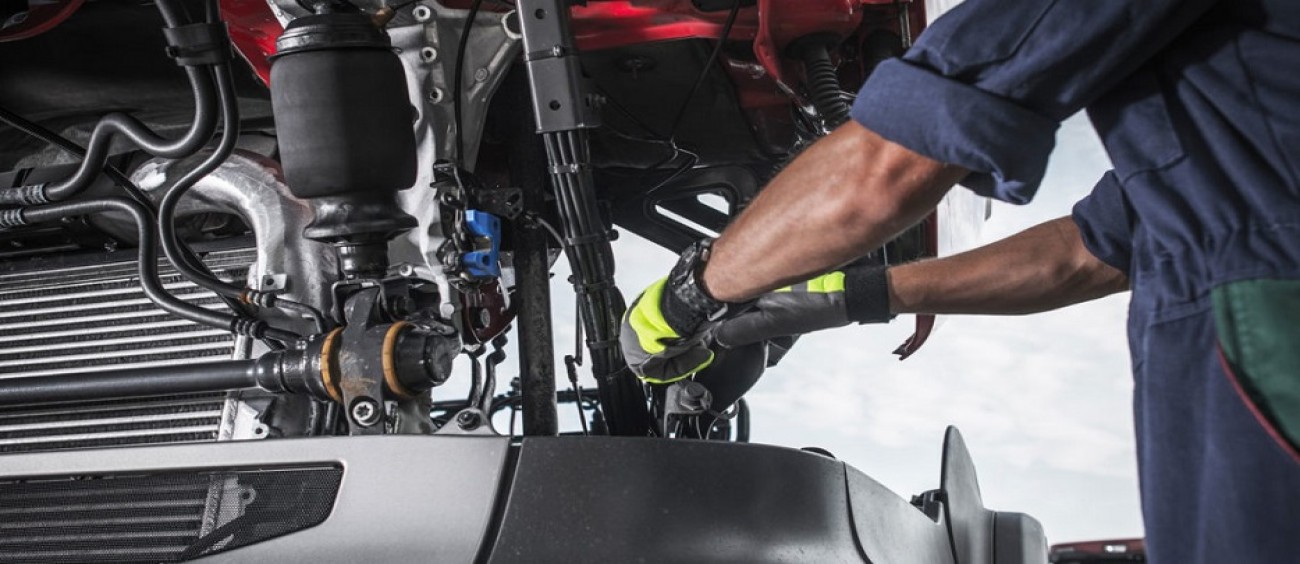 truck heating repair Cambridge