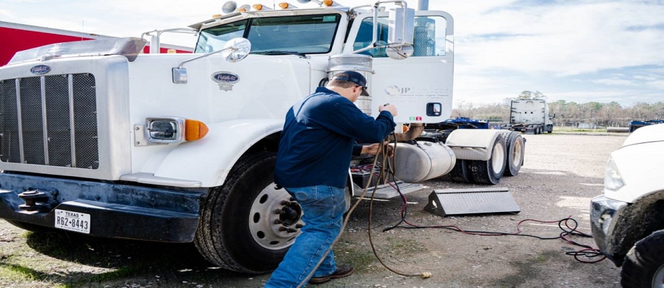 truck heating repair Cambridge