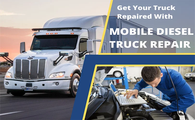 professional truck repair Ontario